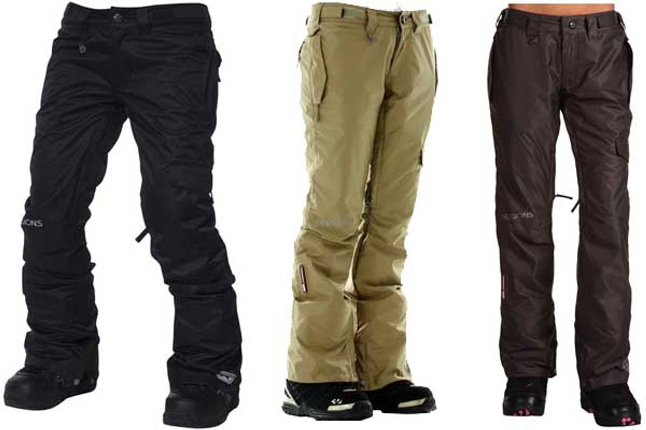 Sessions Womens Atmosphere Pant | GetBoards.com