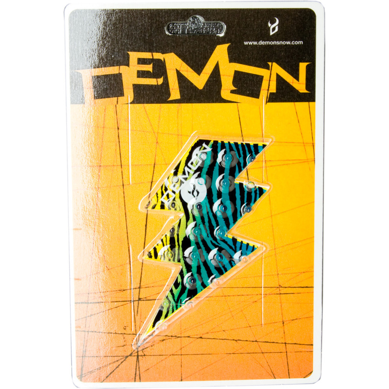 Demon Lightning Grip Snowboard Stomp Pad