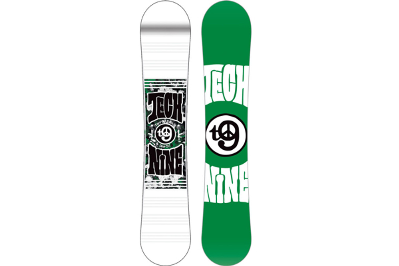 Vakantie Hobart toevoegen Technine Team Dennison Snowboard 149cm