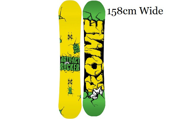 Rome Artifact Rocker 150