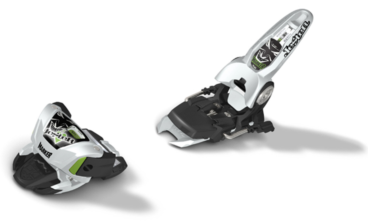 Marker The Jester 16 Ski Bindings 2012 | GetBoards.com