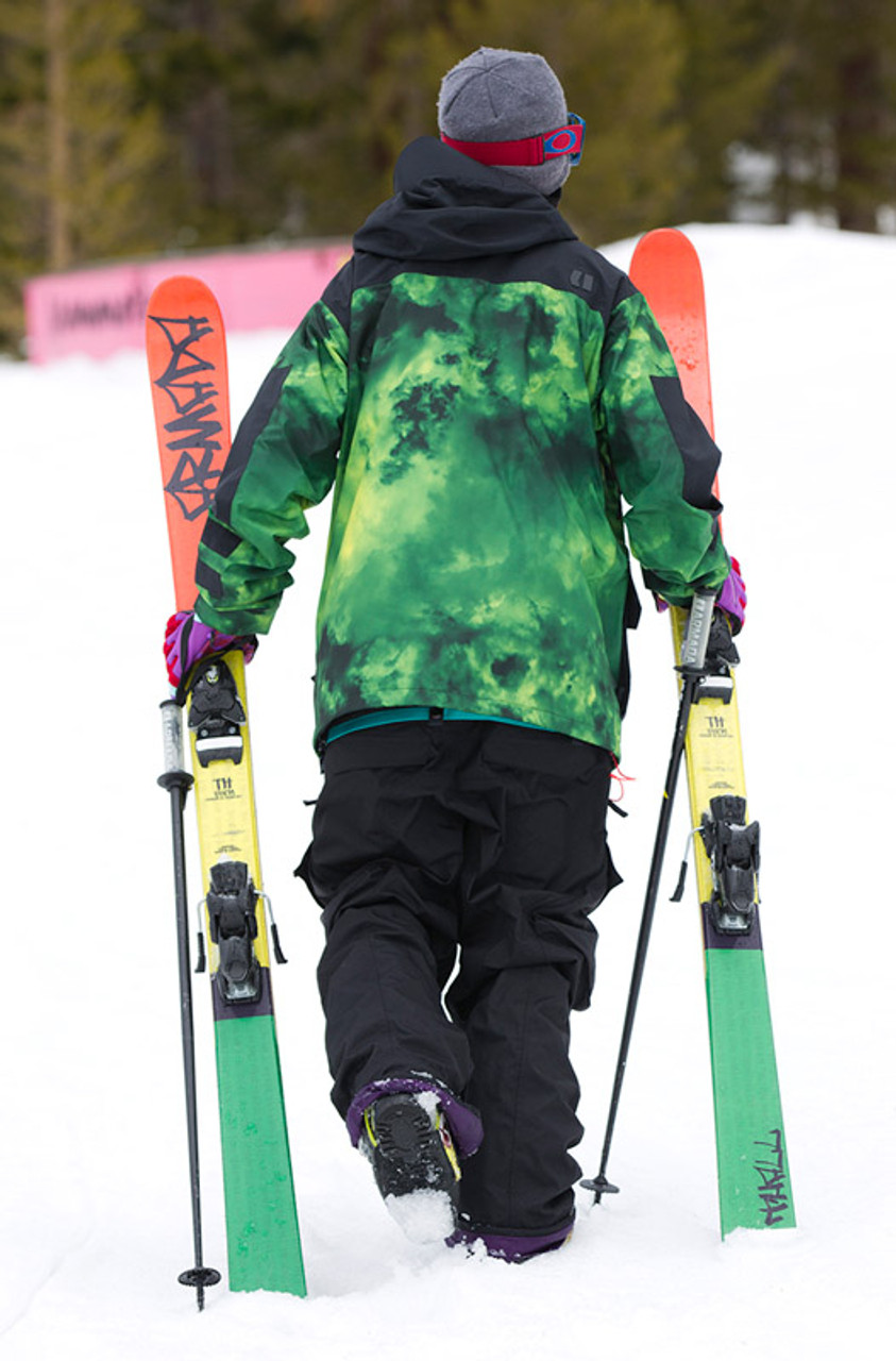 Armada Tanner Hall THall Skis 2012 | GetBoards.com