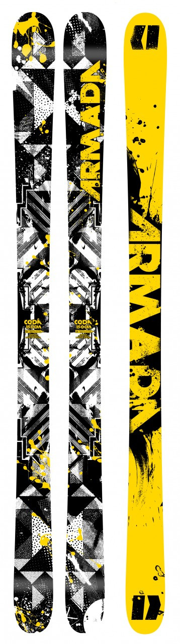 Armada Coda Skis 2012