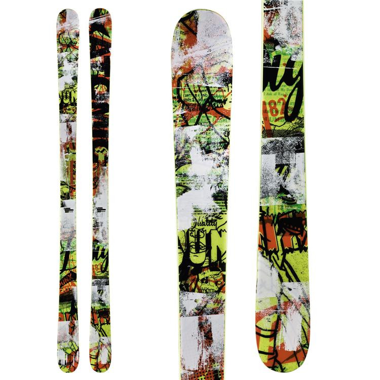 Atomic Punx Skis 2012 | GetBoards.com