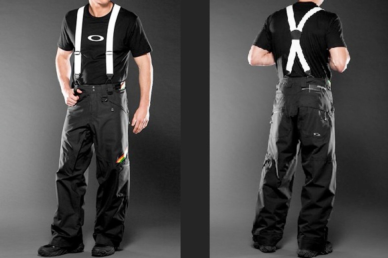 Oakley Flare Pant 2012 | GetBoards.com