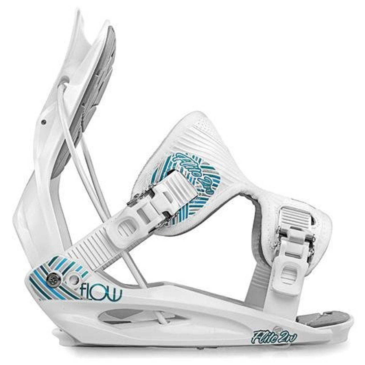 Flow Flite 2W Women's Snowboard Binding 2012 | GetBoards.com