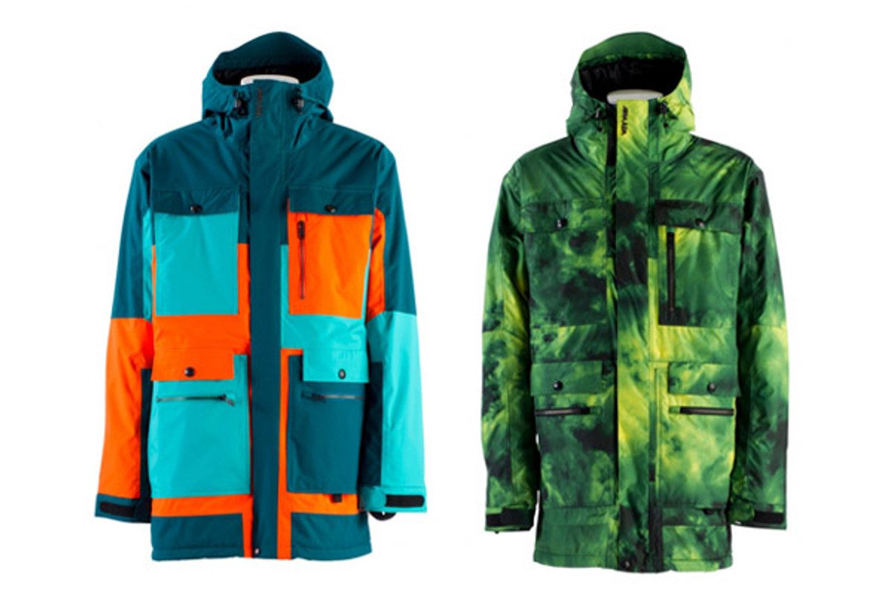 スキー ARMADA  Chapter GTX  jacket Armada Chapter Gore-Tex Jacket - Men's - Clothing