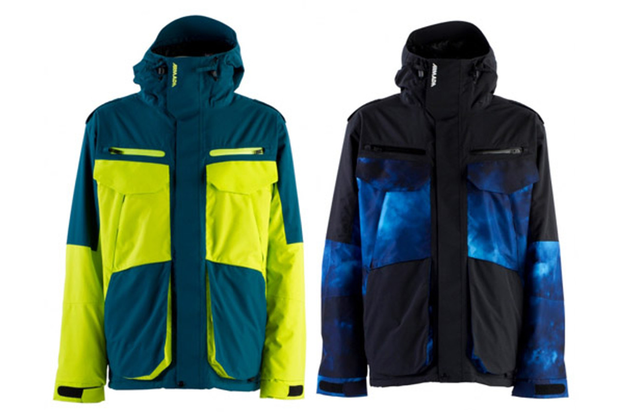 Armada Terra Jacket 2012