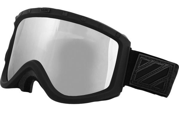 Sabre Easy Rider Goggles 2012 Matte Black