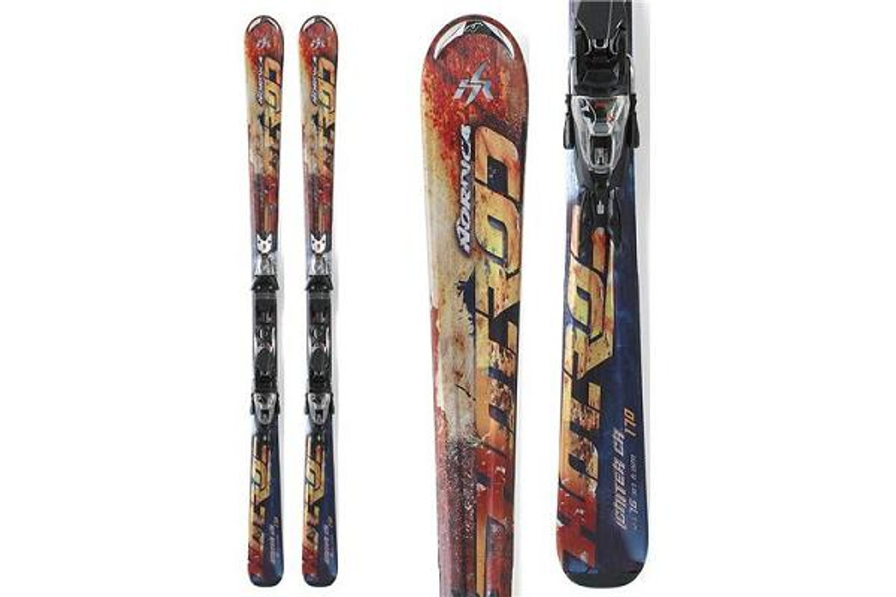 スキー NORDICA HOT ROD 178 cm カービングスキー スキー板 www