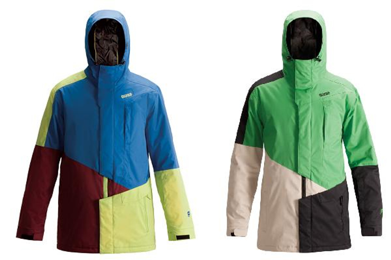 Orage Xavier Pro Shell Jacket 2012