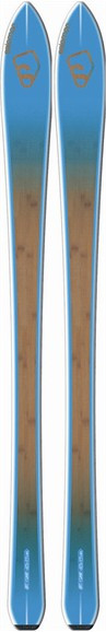 Salomon BBR 7.9 Skis 2012 | GetBoards.com