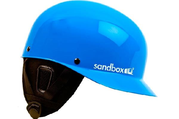 Sandbox Classic Low Pro Helmet 2012 Blue