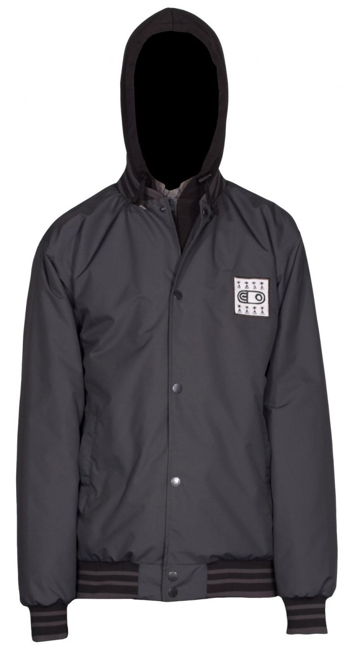 Airblaster Jed Anderson Jacket 2012 | GetBoards.com