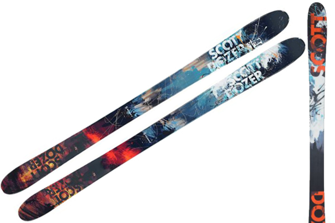 Dozer Skis 2012 | GetBoards.com