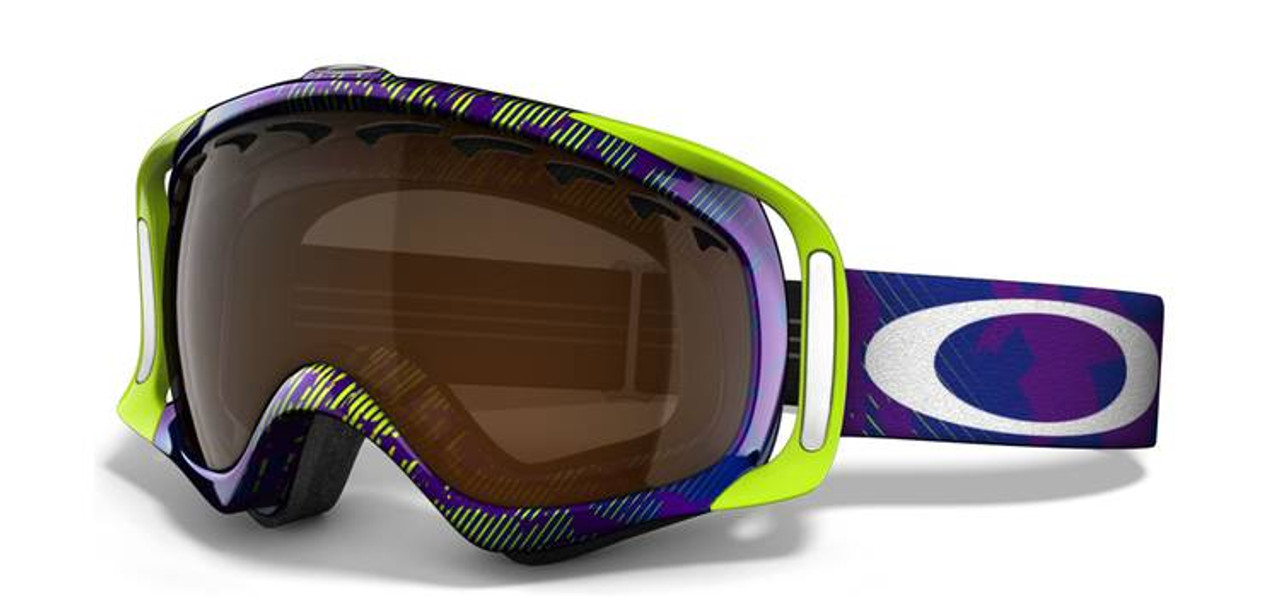 Oakley Crowbar Snow Goggle 2012 | GetBoards.com
