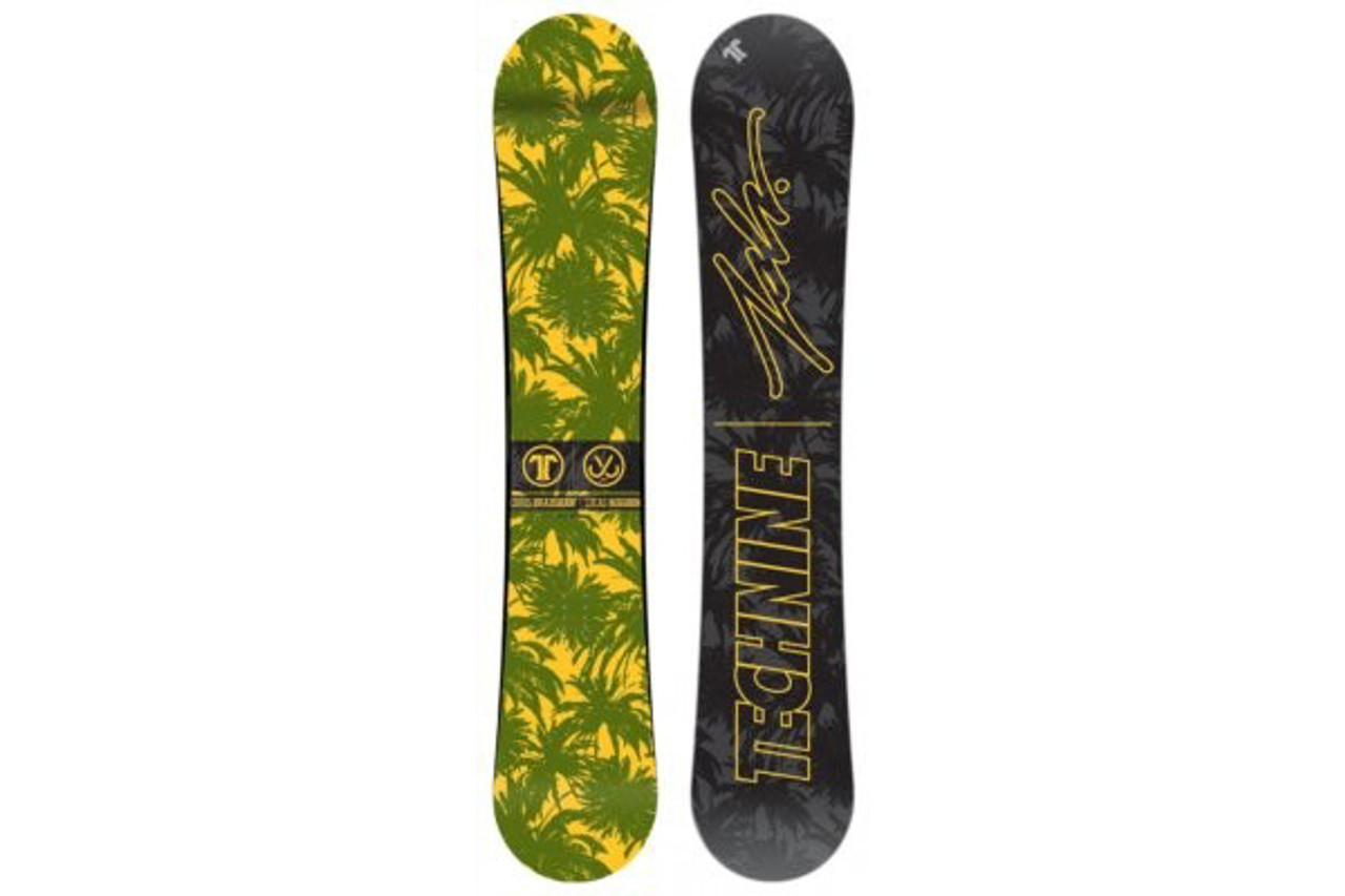 Technine Collab JSLV Snowboard 2012