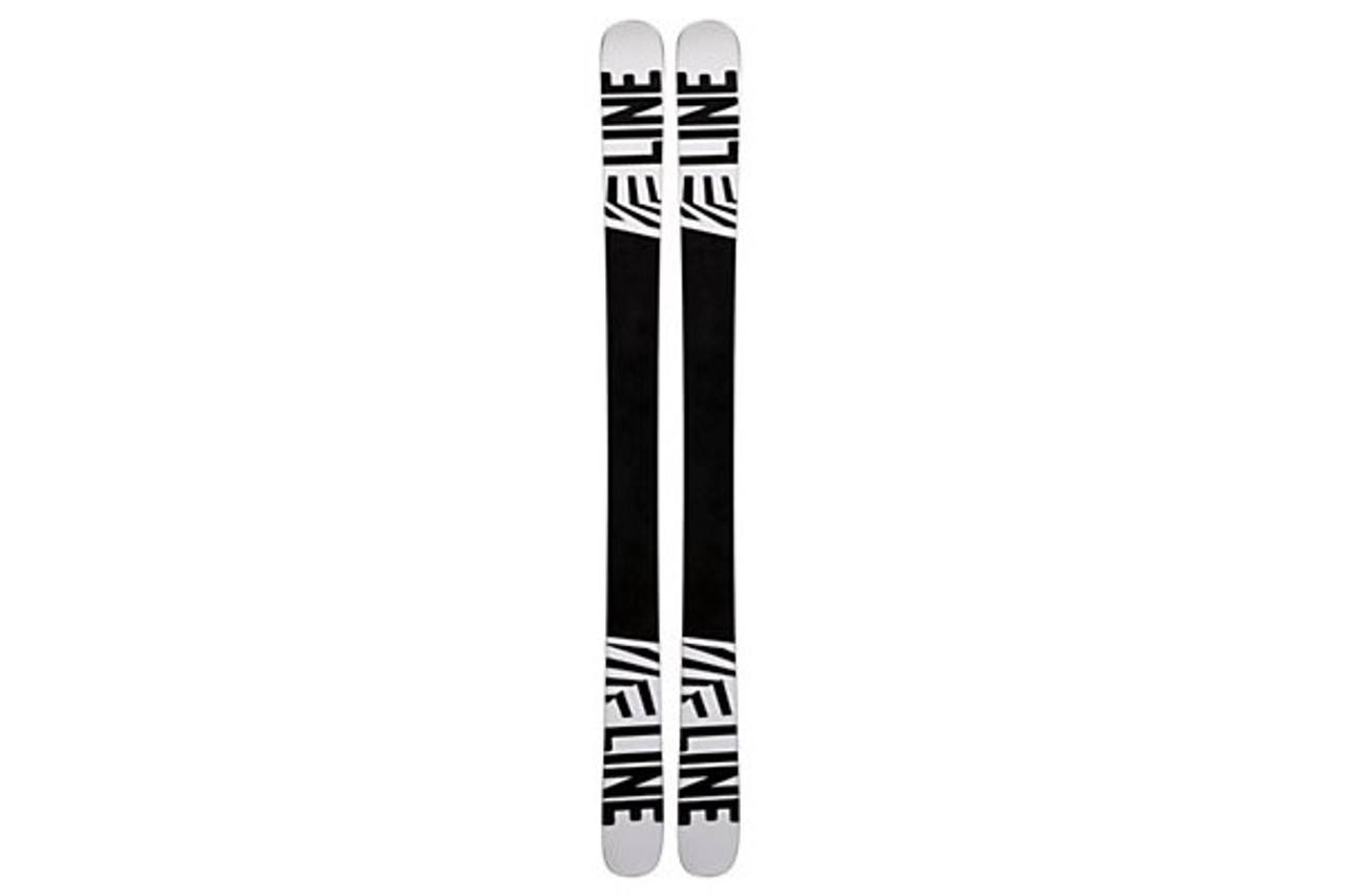 Line Super Hero Youth Skis 2013 | GetBoards.com