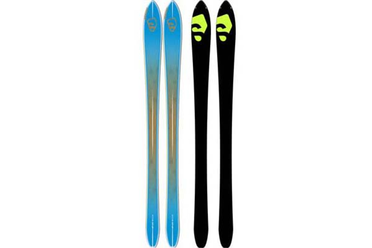 Salomon BBR 8.9 Skis 2013