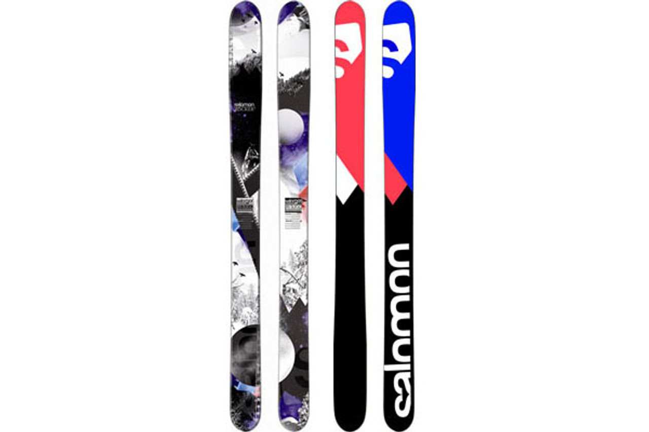 【早い者勝ち】Salomon Rocker2 122 2013-2014