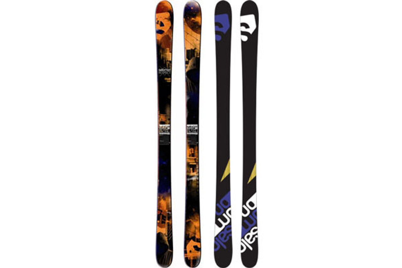 Tienerjaren Geurig Ongewapend Salomon Suspect Skis 2013 | GetBoards.com