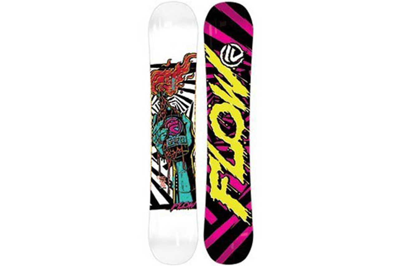 Flow Shifty Snowboard 2013