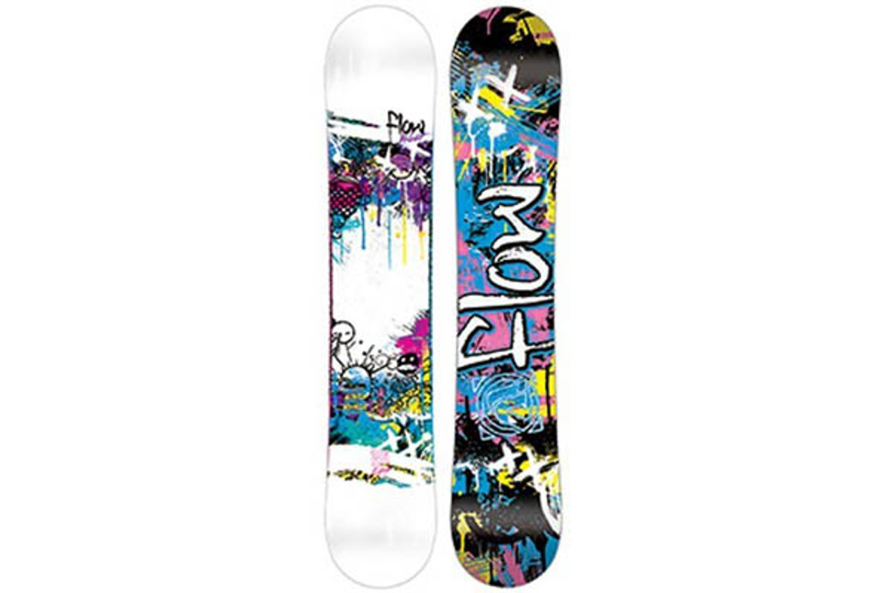 Flow Velvet Women s Snowboard 2013