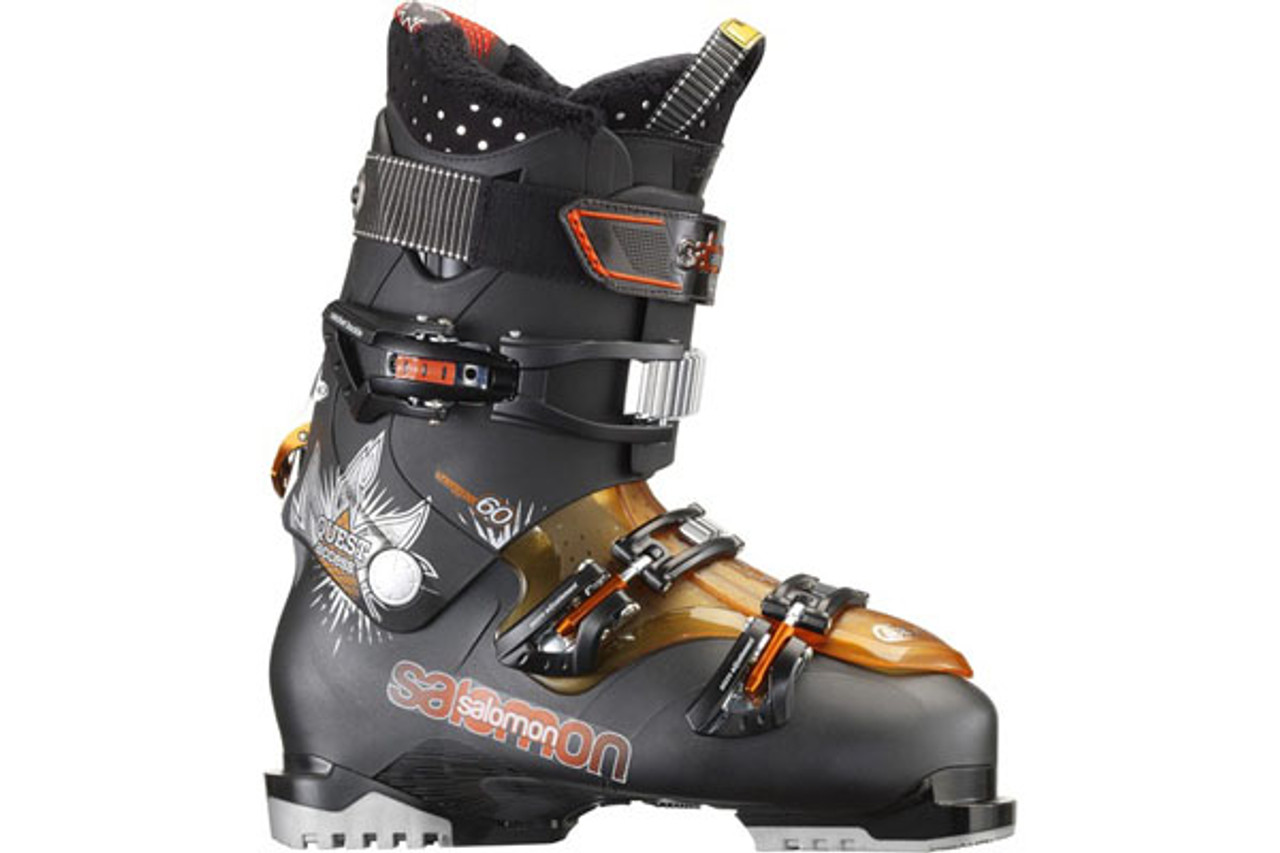 Salomon Quest Access 60 Ski Boots | GetBoards.com