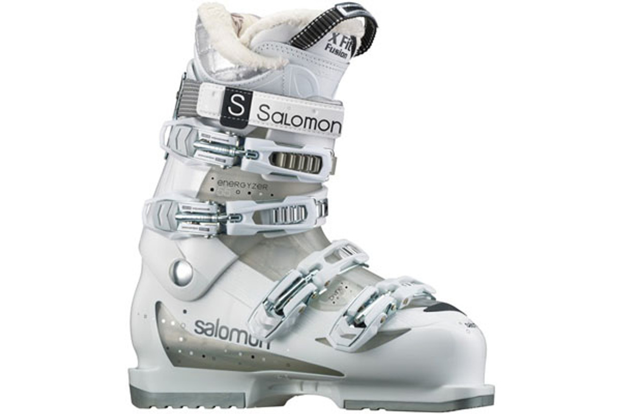 Salomon Divine 55 Women s Ski Boots 2013