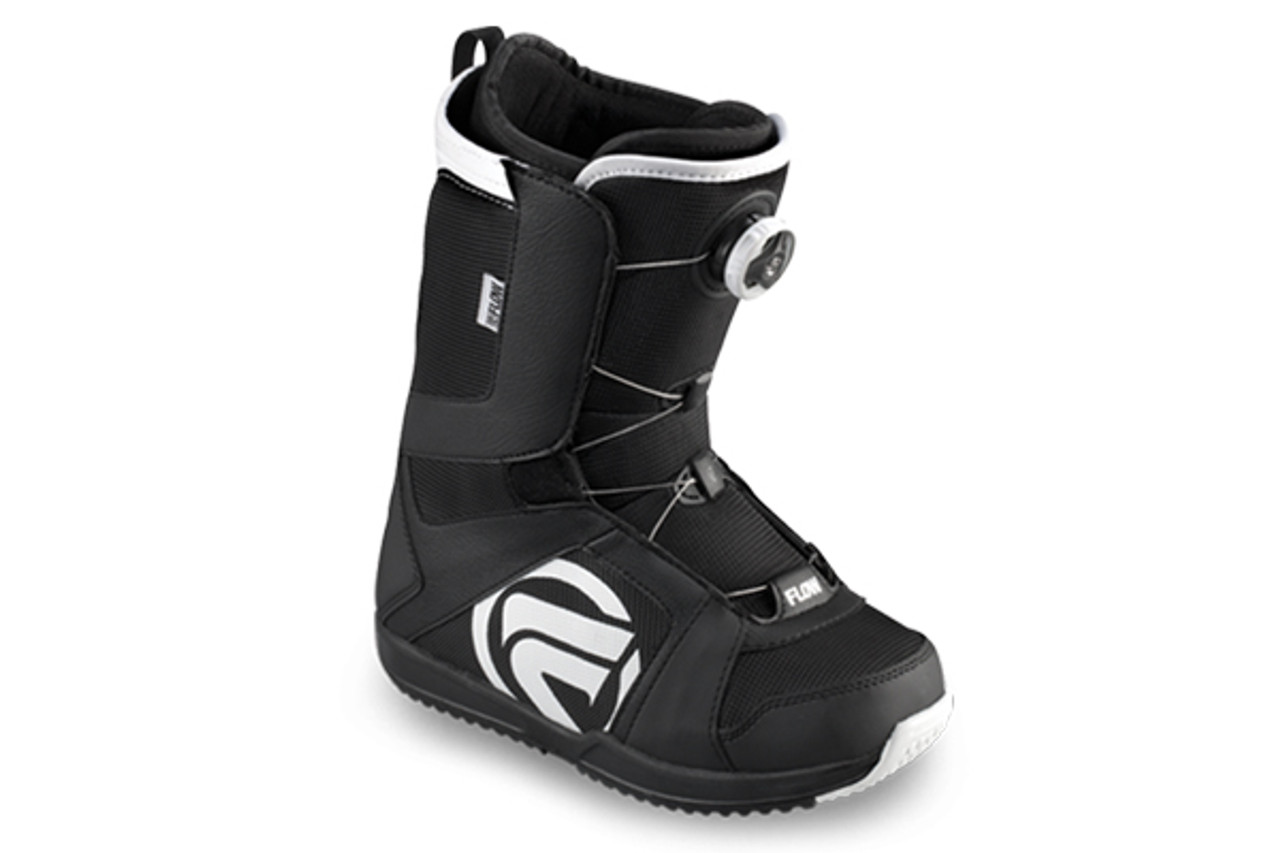 geduldig Plunderen Graag gedaan Flow Vega Boa Women's Snowboard Boot 2013 | GetBoards.com