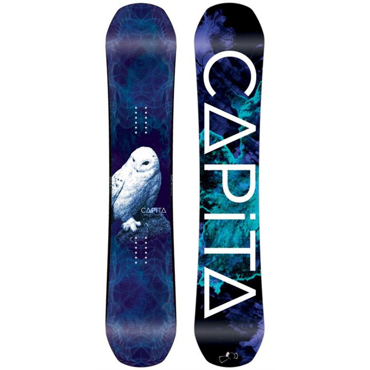 CAPITA BIRDS OF A FEATHER 144cm - ボード