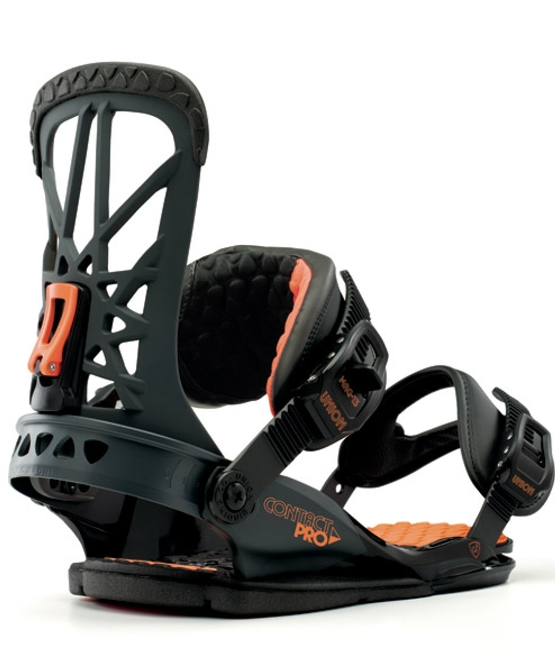 UNION CONTACTPRO ビンディング メンズ M 18-19】UNION CONTACT PRO Black BINDING ユニオン ビンディング