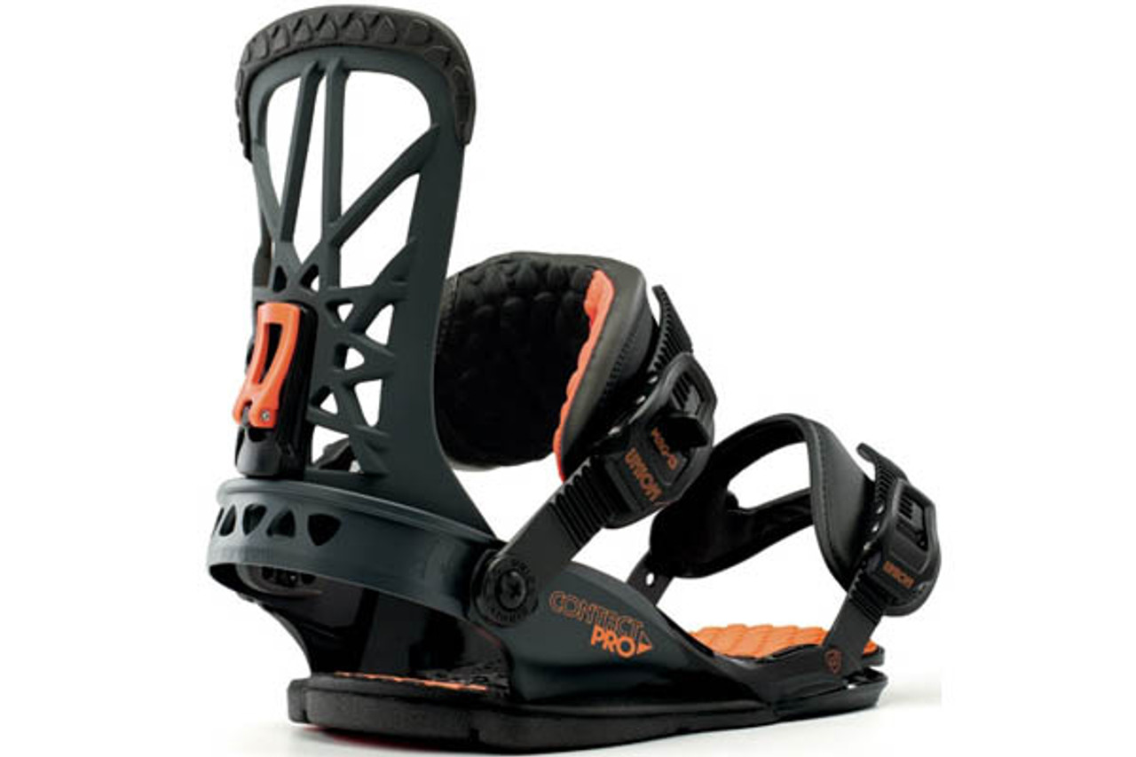 union ビンディング　CONTACT PRO Union Contact Pro Snowboard Bindings 2013 | GetBoards.com