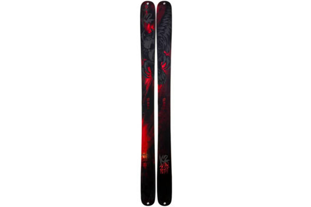 K2 Pettitor Skis 2013 | GetBoards.com