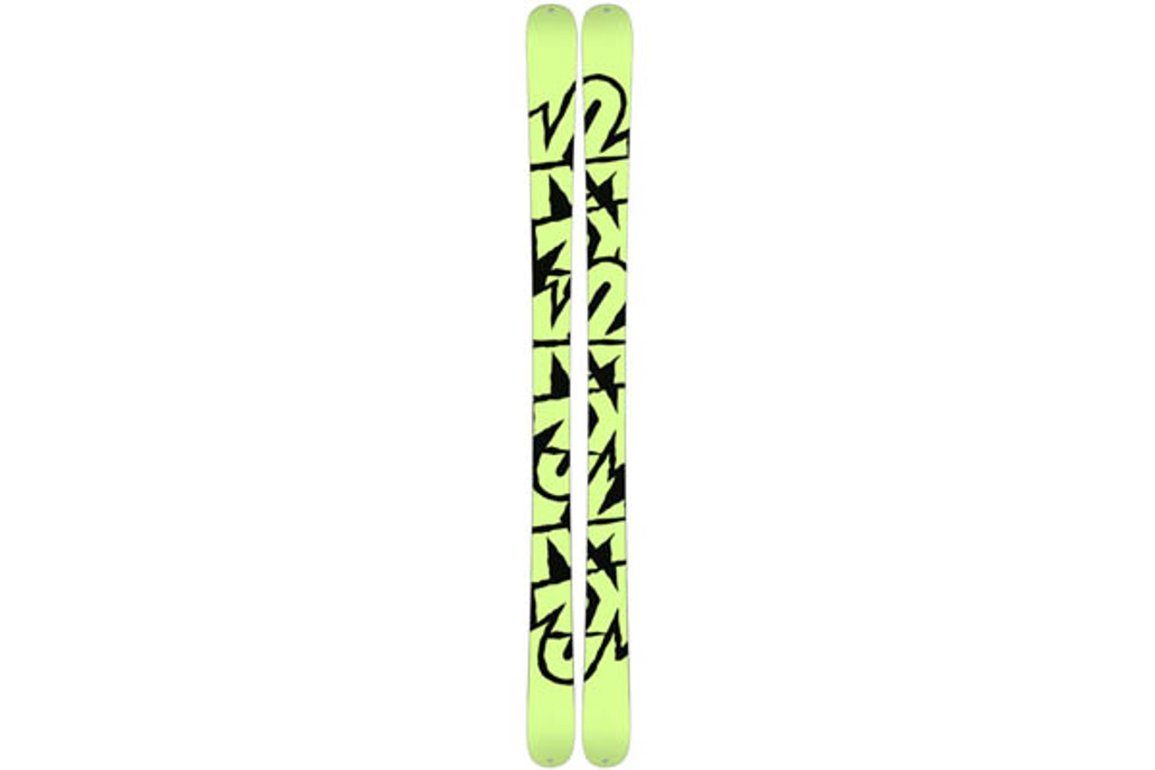 K2 Empress Jib Rocker スキー板 169cm K2 Press Skis 2013 | GetBoards.com