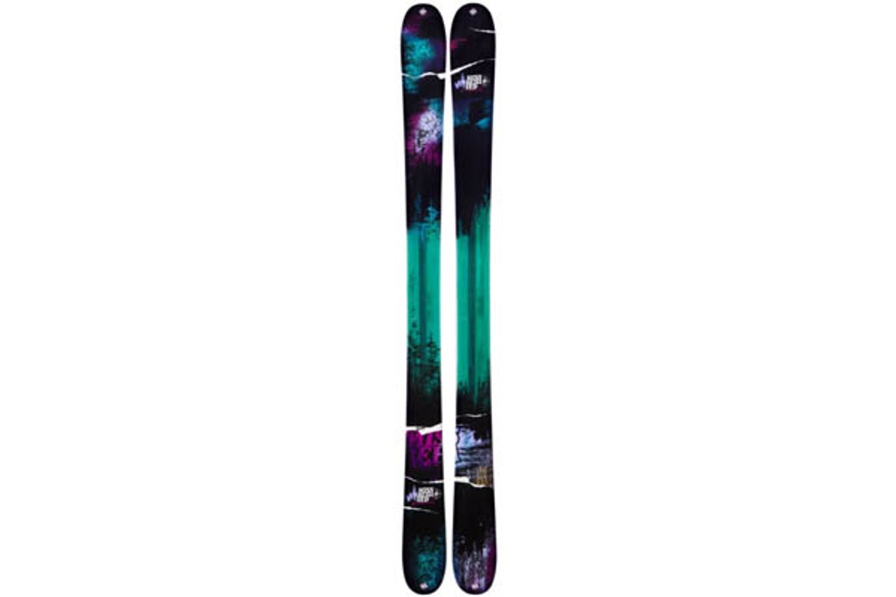 K2 MissBehaved Women's Skis 2013 | GetBoards.com