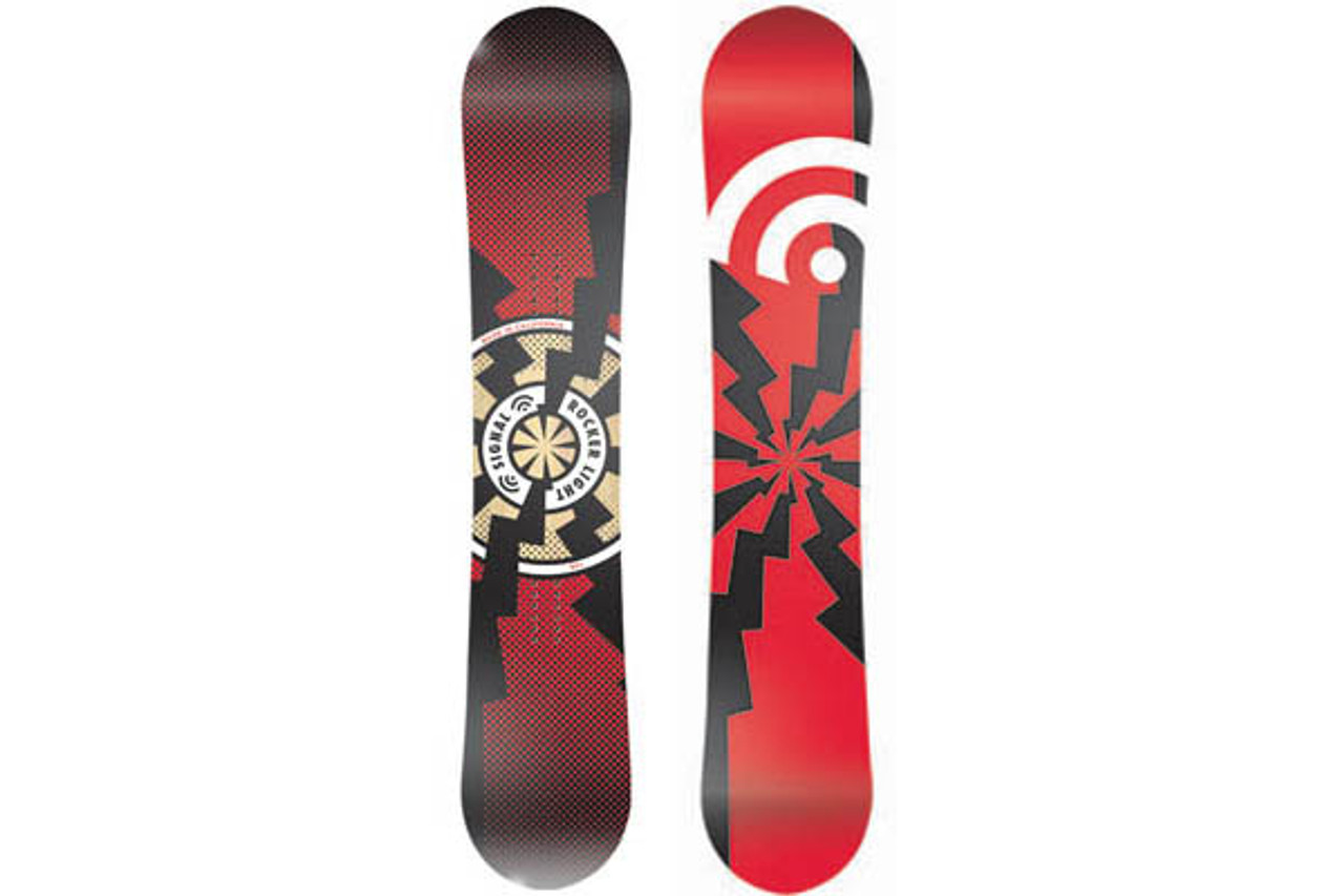 Signal Rocker Light Snowboard 2013 | GetBoards.com