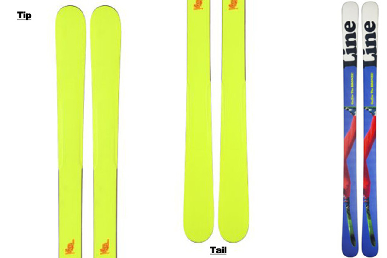 LINE Skis afterbang 172cm ライン スキー ポールセット Line Skis Afterbang Shorty Skis 2012 | evo