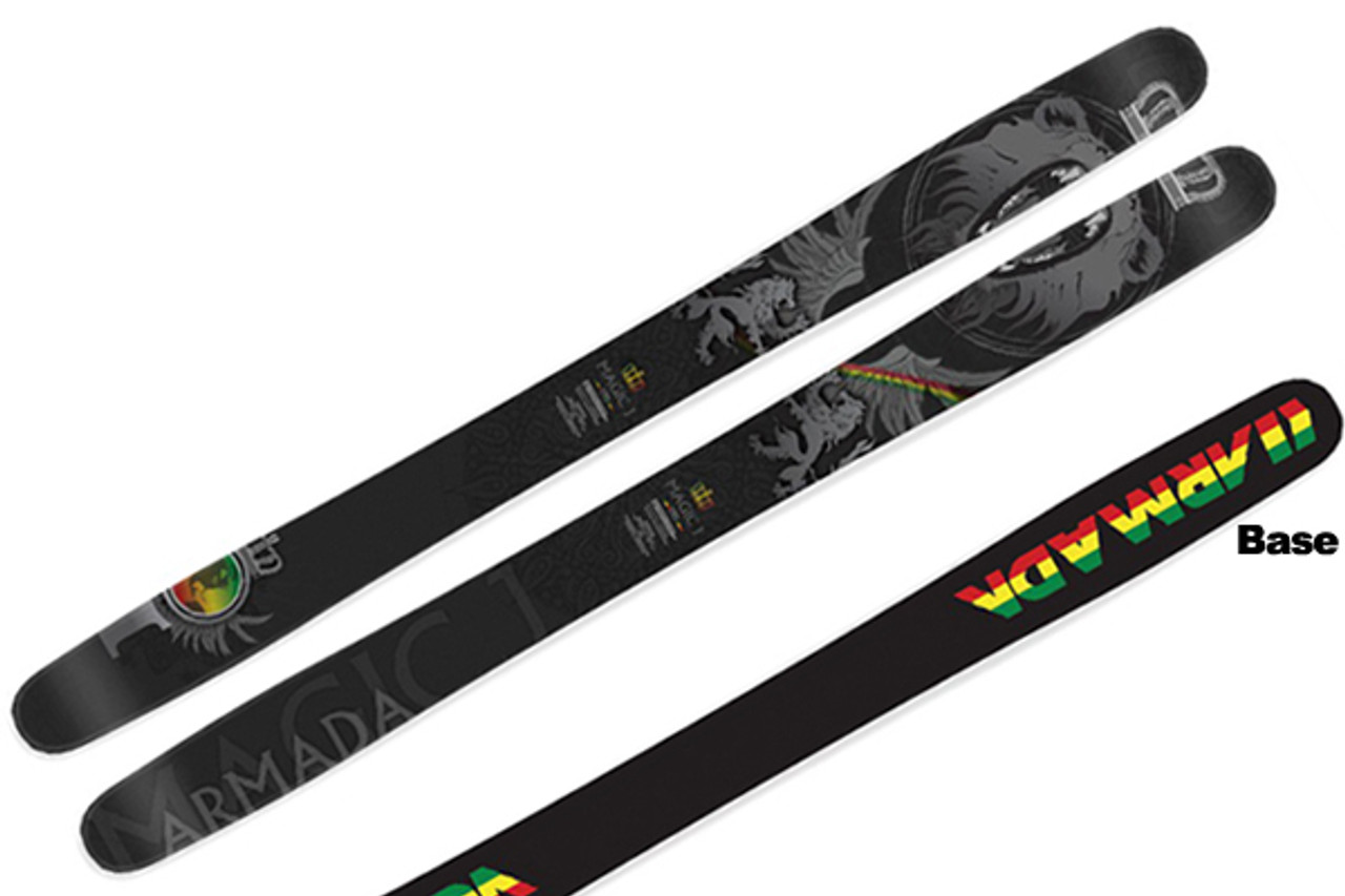 Armada Magic J Skis 2014