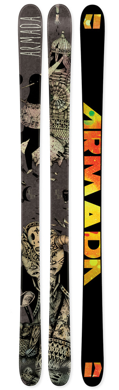 ARMADA AR7 171 アルマダ ARMADA スキー板 AR7 171cm
