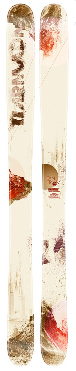 Armada Tantrum Youth Skis 2014 | GetBoards.com