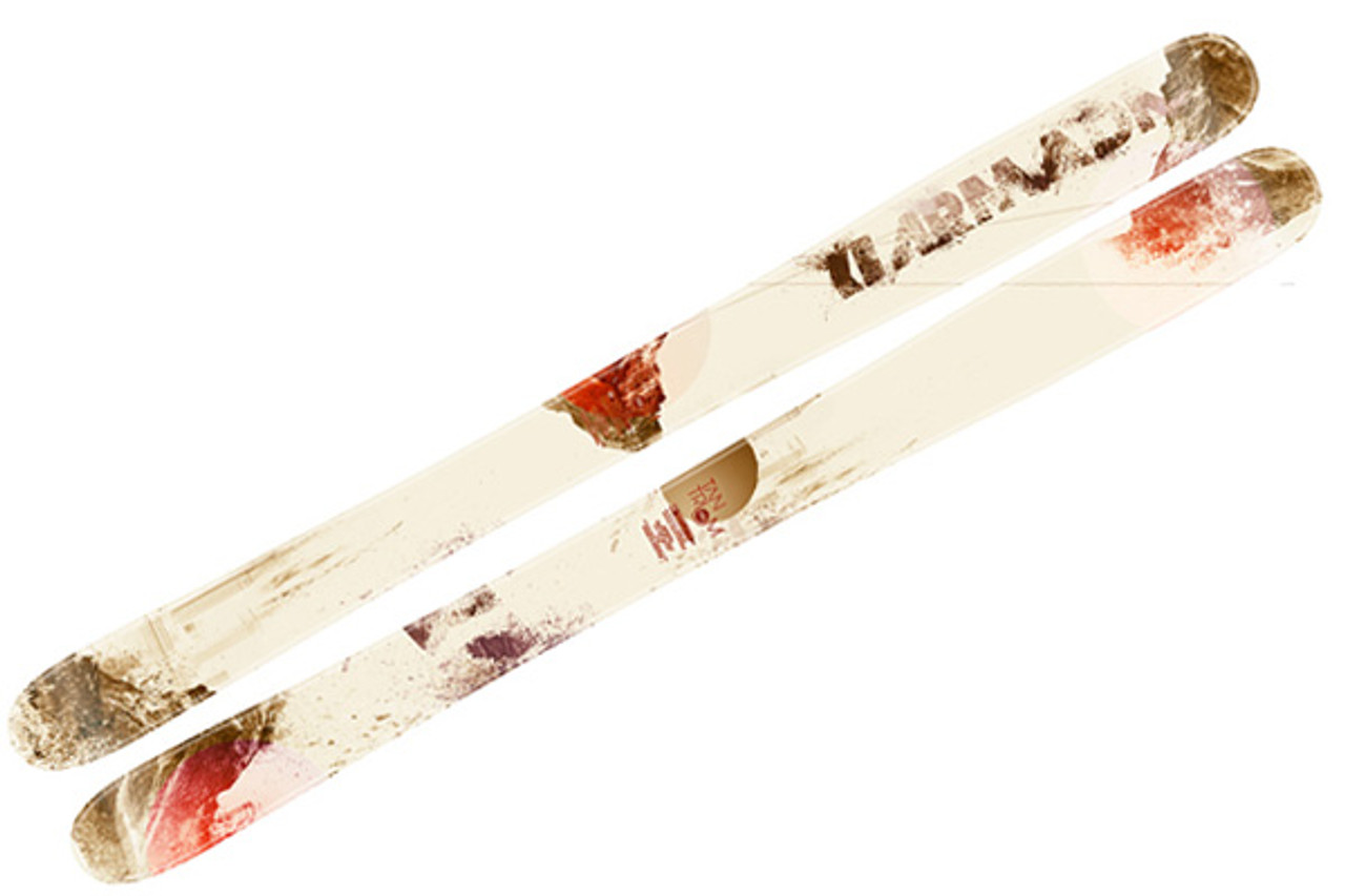 Armada Tantrum Youth Skis 2014 | GetBoards.com
