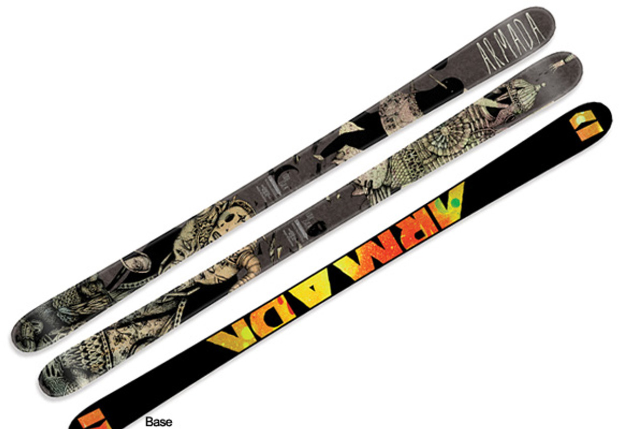 Armada Coda Youth Skis 2014