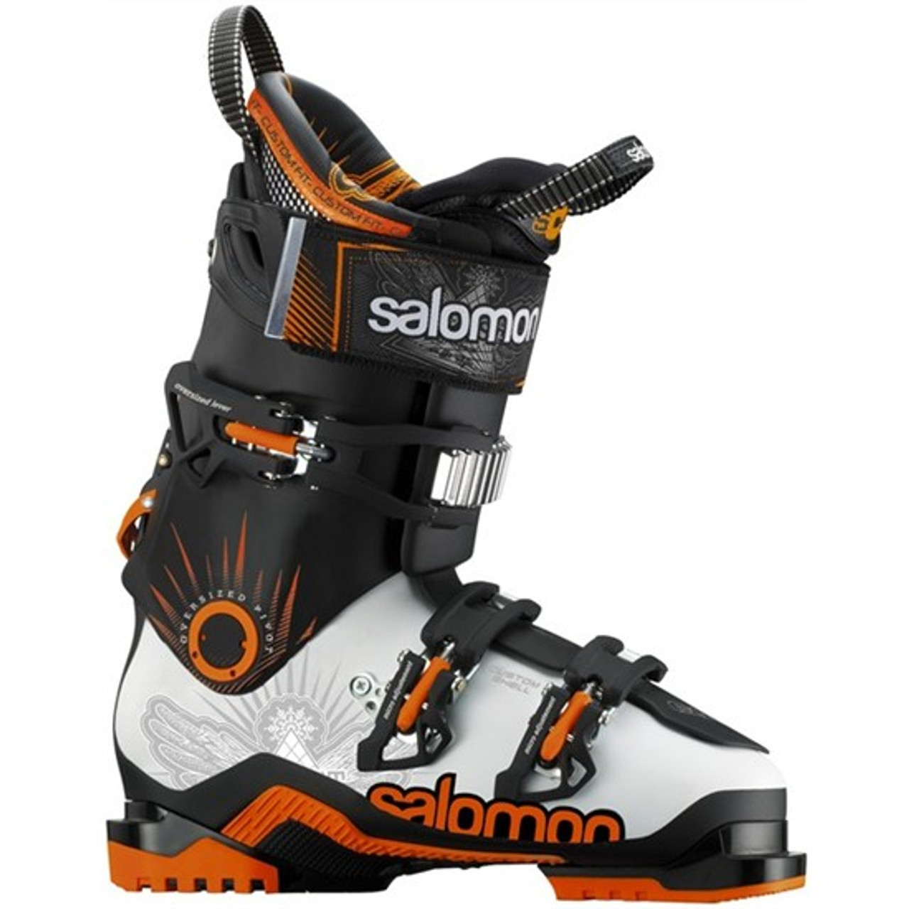 Salomon Quest Max Ski 2014