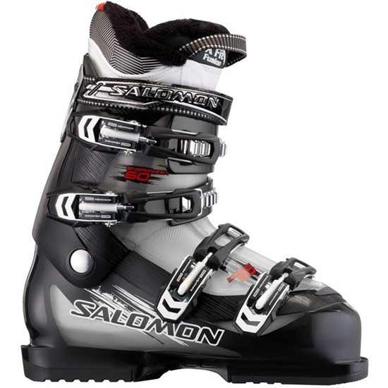 美品　SALOMON Mission 60 スキーブーツ　良好　27cm Salomon Mission 60 Ski Boots 2014