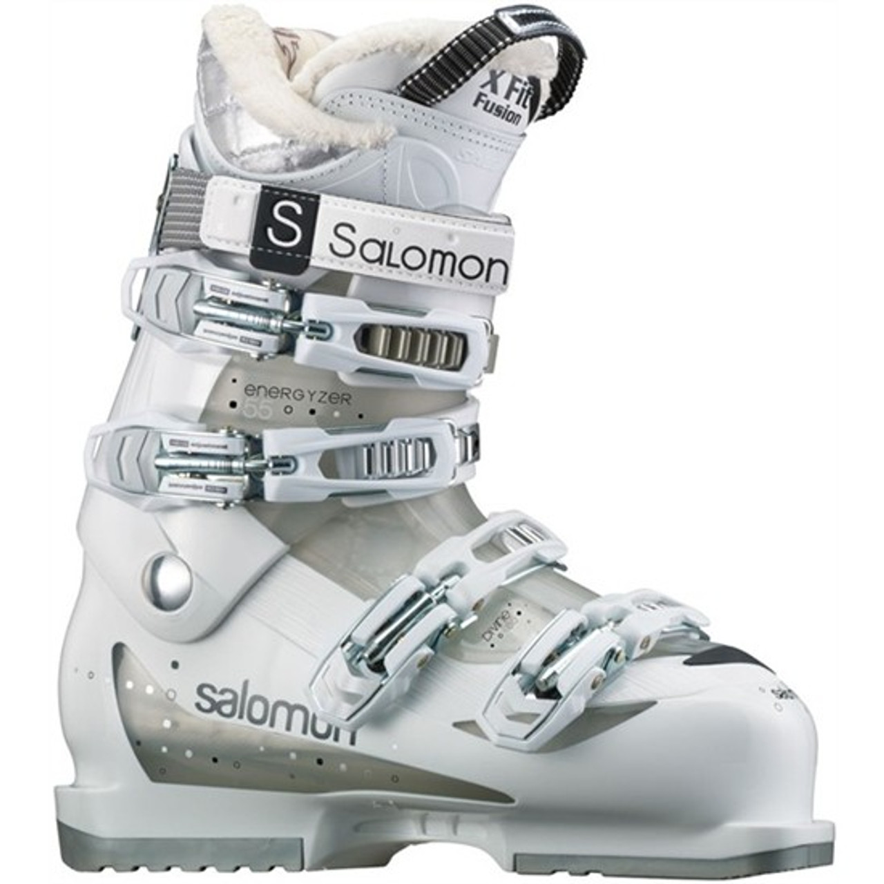 frugthave medley distrikt Salomon Divine 55 Women's Ski Boots 2014