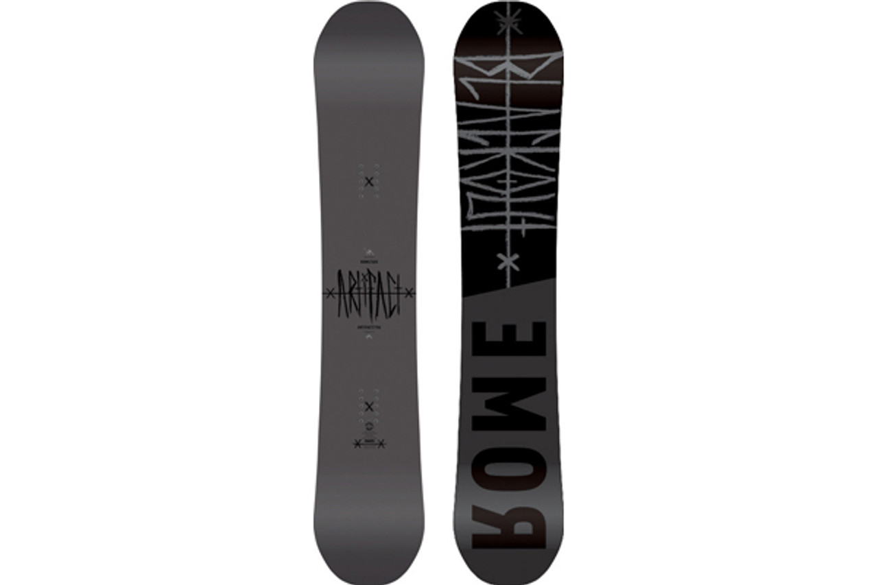 スノーボード Rome Artifact Rocker board 2014 Rome Artifact Snowboard 2014