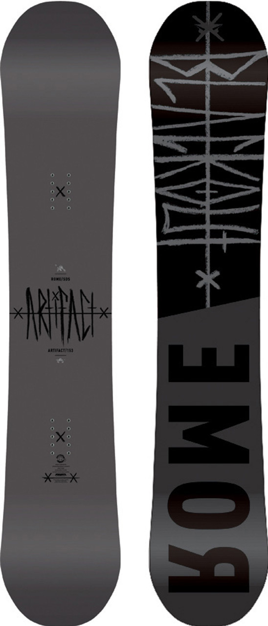 スノーボード Rome Artifact Rocker board 2014 Rome Artifact Rocker Snowboard 2014