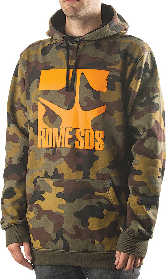 ROME SDS ジャケット camo ROME SDS KNUCKLE DRAGGERS ビブパンツ カモ