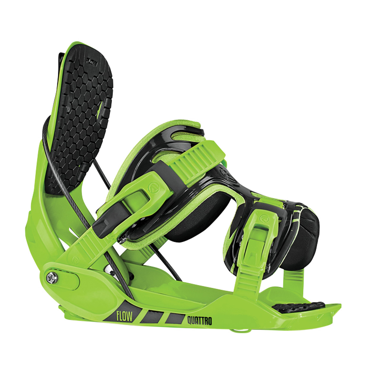 Flow Quattro Snowboard Bindings 2014